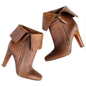 Coach Mackenna  Ankle Bootie